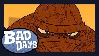 Fantastic Four  Bad Days  Episode 2 quotThe Thingquot [upl. by Mailiw]