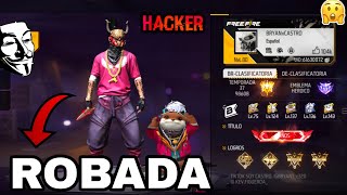 ¿FUNCIONACOMO ROBAR CUENTAS DE FREE FIRE CON EL ID [upl. by Adnoloy]