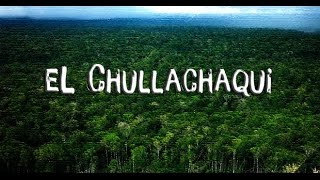 MITOS Y LEYENDAS DEL PERU  El Chullachaqui  SELVA PERUANA [upl. by Rrats953]