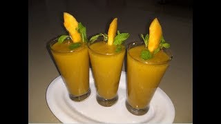 Muskmelon kiwi fruit smoothie [upl. by Mikes]