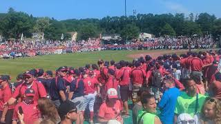 Opening day Cooperstown 2024 [upl. by Kristy]