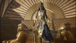 Assassins Creed Origins  The Ancient Pharaohs [upl. by Capon702]