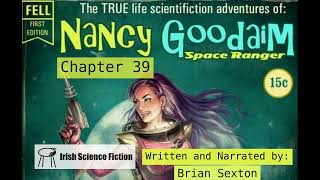 Nancy Goodaim Space Ranger  Chapter 39 [upl. by Irwin]