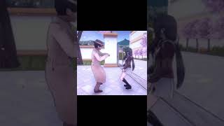 Ryoba and Journalist dancing🥰 yanderesimulator yanderesimulator1980s fypシyandereyandereupdate￼ [upl. by Ruyle29]