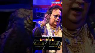 Dil main ho tum💯👌 Bappi Lahiri superhit song🔥♥️full HD 4k status video bappilahiri dilmainhotum [upl. by Lucine390]