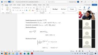 UCR Teoría Estadística  Estimación Puntual 5 Suficiencia y Teorema de RaoBlackwell [upl. by Enileuqkcaj]