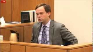 Martin MacNeill Trial  Day 10  Part 1 [upl. by Lorant143]