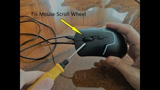 How to Fix Mouse Wheel Jumping [upl. by Ray]