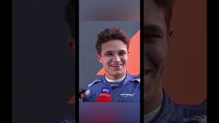 Lando norris funny moments🤣🤣🤣 f1 formula1 funny trynottolaugh carlossainz fypシ゚viral fyp [upl. by Migeon]