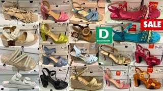 DEICHMANN NEW COLLECTION amp SALE 2024 [upl. by Alinna]