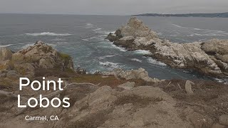 Point Lobos  Carmel CA [upl. by Clements]