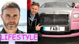 Gary Barlow Lifestyle cars house net worth [upl. by Cicely]