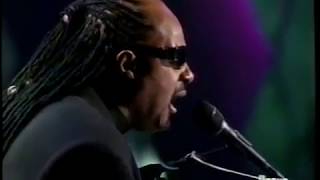 Stevie Wonder India Arie quotVisionsquot 2004 live [upl. by Narmi]