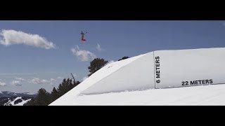 Seth Hill massive jump overshoot  SESSION FK 2013 [upl. by Hanonew]