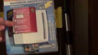 Smoke and Carbon Monoxide Alarm  Carbon Monoxide Detector [upl. by Retha]