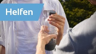 Behinderten HELFEN – Wie es richtig geht [upl. by Butcher248]