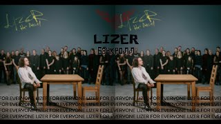 LIZER  БЭНКРОЛЛ  ТЕКСТ [upl. by Tjaden]