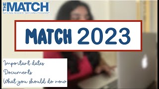 Match 2023  ERAS Application Timeline Supplemental ERAS application Deadlines  IMG [upl. by Anigar276]