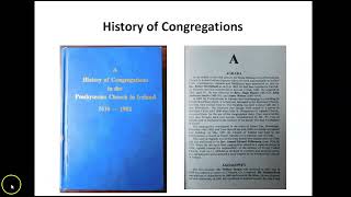 Tracing Your Presbyterian Ancestors in Ireland  Dr William Roulston [upl. by Starling]