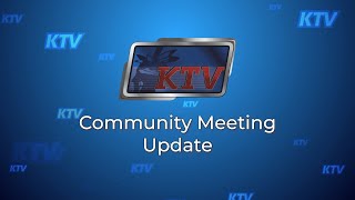 Summer Community Meeting Update [upl. by Nelleoj]