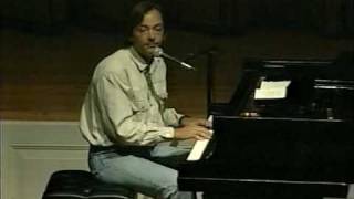 Rich Mullins  If I Stand Wheaton College 1997 [upl. by Henson]