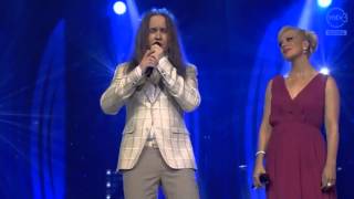 Jarkko Ahola amp Laura Voutilainen  Sun särkyä anna mä en [upl. by Arratahs]