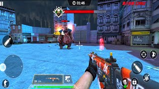 Dead Target Zombie Android Gameplay 12 [upl. by Irrab]