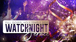 FGHT Dallas WatchNight Service 2020 [upl. by Nyram]