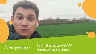 Pourquoi JeanBaptiste teste le fongicide biocontrôle AQUICINE® Duo [upl. by Elexa]