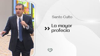 La mayor profecía [upl. by Neeluqcaj]