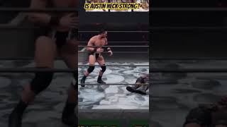 Roderick Strong wants to know if Stonecold is neck strong 💪 wwe2k24 gaming [upl. by Jacobs]