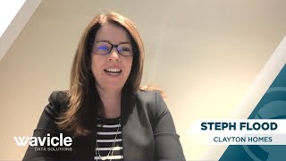 The Wavicle Experience  Insight from Steph Flood CIO at Clayton Homes [upl. by Iolenta]