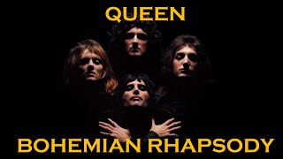 BOHEMIAN RHAPSODY  Queen  Orchestral Version [upl. by Aerdnas660]