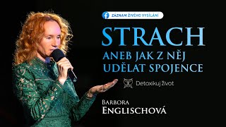 Strach aneb Jak z něj udělat spojence [upl. by Kirima]