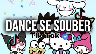 Dance se souber  Tik Tok 2024  Atualizado 💦 [upl. by Florian]