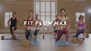 Yoga  HIIT Power Yoga Workout with Briohny Smyth amp MacKenzie Miller [upl. by Otxilac214]