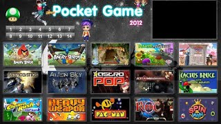 Review Pocket Game 2012 [upl. by Koffman]