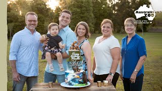 Birthday celebrations for Chandler  Irwin Family Adventures [upl. by Materi]