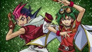 YuGiOh ARCV Opening 3 777  Unleash Hanate [upl. by Herwick]