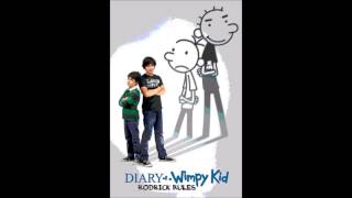 Diary of a Wimpy Kid Rodrick Rules  Gutbusters  Edward Shearmur [upl. by Rutan]