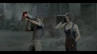 RESIDENT EVIL Death Island 2023  The Ending Final Battle HD [upl. by Treacy]