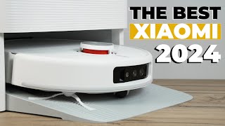 Xiaomi Mijia M30 Pro Review✅ THE BEST Xiaomi robot vacuum 2024🔥 Steel blades SCross AI 7000 Pa [upl. by Madelyn]