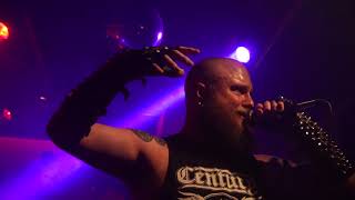 VISIGOTH  20230427  Stuttgart  quotSchwarzer Keilerquot  Full Live Set  Show  Concert  Gig [upl. by Sucramraj]