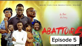 ABATTOIR SEASON 5 Episode 5 EXPECTATION  Episode 4 Review [upl. by Myrt]