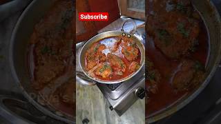 Masala Fish Curry Recipe  Rohu fish curry  Goan fish curry shorts fishcurry rohufishing fish [upl. by Covell]