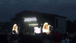 Paramore All I Wanted Bonnaroo 2023 highlight [upl. by Arty21]