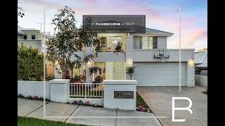 91 Pangbourne Street Wembley  Boutique Realty Perth [upl. by Ellennad406]