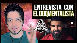 El Doqmentalista en Dimensión B  Entrevista con Inri David [upl. by Ecirtaed122]