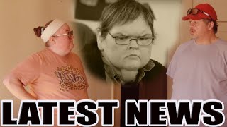 1000Lb Sisters Tammy just revealed her new life situation after moving out [upl. by Oiramad713]