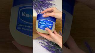 At 65 and no more wrinkles Vaseline and Egg Firming Mask wrinkleremoval [upl. by Doi]